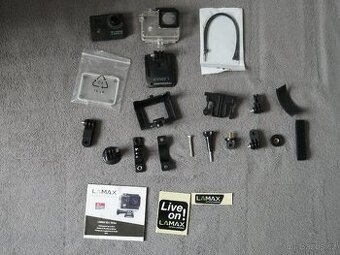 Akční kamera LAMAX X8.1 Sirius