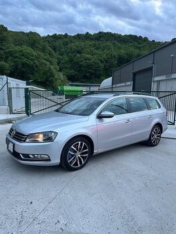 Volkswagen VW Passat B7 2.0 TDI 103kw Comfortline,Ťažné,BT