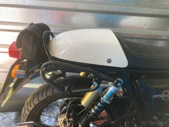 Prodám sedlo Touring pro Royal Enfield GT 650