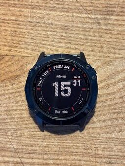 Garmin Fenix 6x Pro