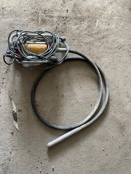 Vysokofrekvenční vibrátor dynapac ah25s - 1