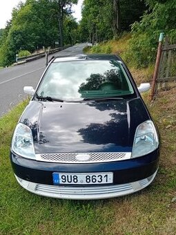 Fiesta 1,3 51 kW, r.v.2005 - Prodáno