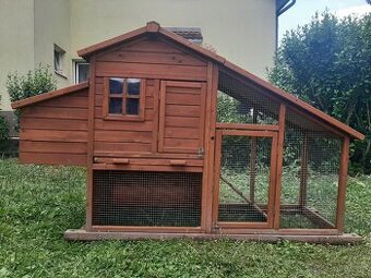 Kurník pro slepice