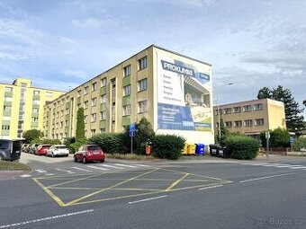 Mladá Boleslav, pronájem bytu 2+1, 53 m2, okr. Mladá Bolesla