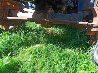 Težká hnaná náprava Zetor 7045