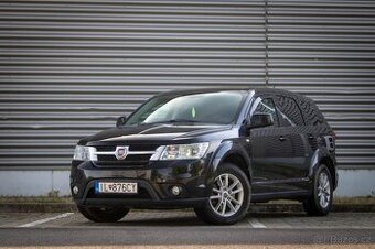 FIAT FREEMONT 2.0 MultiJet Urban 103kW 7-miestne 2015