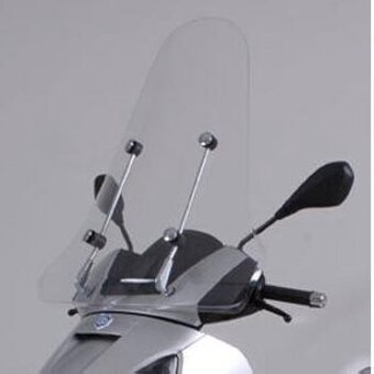 Turistické Plexi Piaggio X7