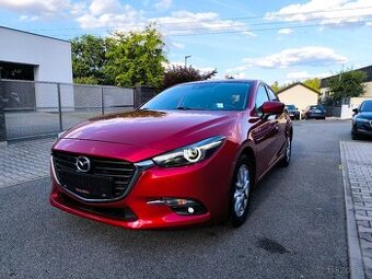 Mazda 3 BN 2.0 Skyactiv-G 88kw +++AUTOMAT+++