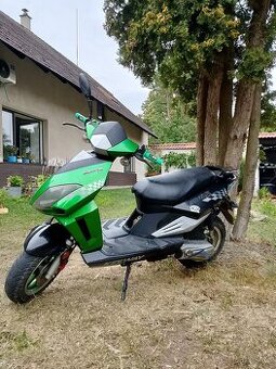 Skútr Keeway Matrix 50ccm