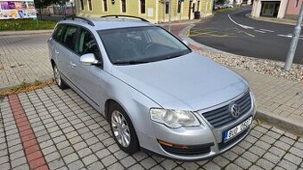 Volkswagen Passat B6 2.0 TDi 103kW - soubor ND