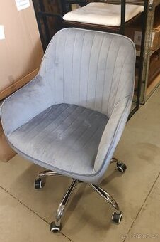 NOVÉ ERGONOMICKÉ KANCELÁŘSKÉ KŘESLO