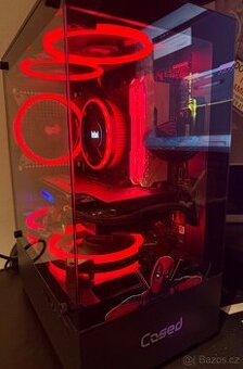 Herní PC i7 8700
