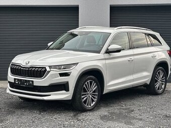 ŠKODA KODIAQ FL 2.0TDI 147KW 4x4 LAURIN & KLEMENT TAŽNÉm2023