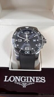 longines hydroconquest 43