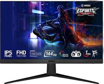 Herní monitor MSI Optix G241