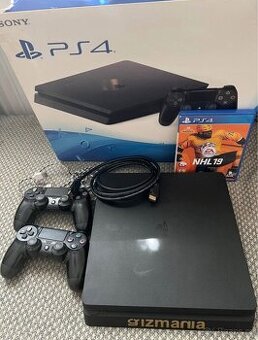 PlayStation 4 Slim 500GB