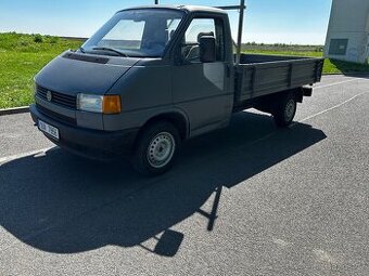Vw transporter t4 valnik