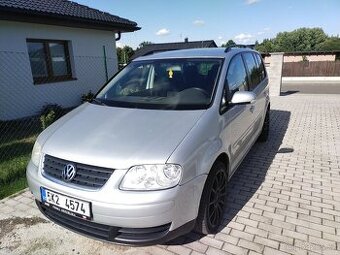 Prodám VW Touran