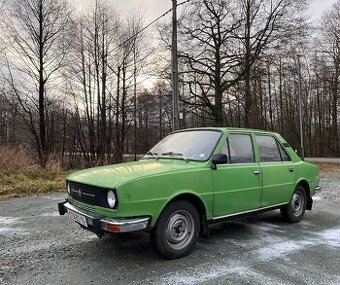 Škoda 120L