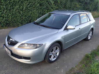 Mazda 6 Kombi 2.0 Diesel 105kW