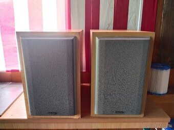 DENON SC-G101 reproduktory regál