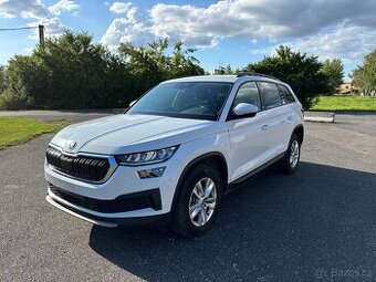 Kodiaq 2022 2.0 tdi 110kw dsg 141tkm