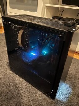 Herní PC | i9 10900k | RTX 3080 | 64 gb RAM | SSD 1,25 TB