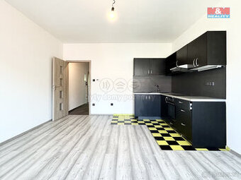 Pronájem bytu 2+kk, 63 m², Poděbrady, ul. Na Valech