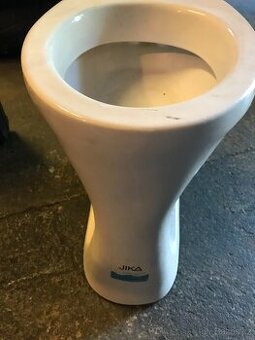 WC MÍSA SPODNÍ ODVOD