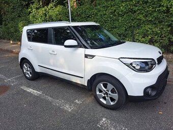 Perfektní KIA Soul, 1,6 GDI, 2019, najeto jen 35 500 km
