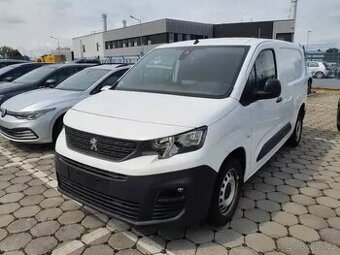 Dodávka Peugeot Partner L2 96kw automat