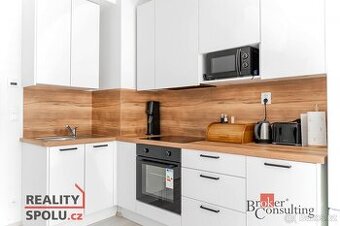 Prodej, byty/1+kk, 27 m2, Křenová 551/43, 60200 Brno, Brno-m