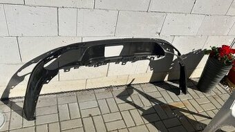 Passat B8 3G0807521K, 3G0807521L, spoiler zadního nárazníku