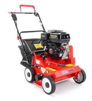 Vertikutátor Weibang WB 384 RC