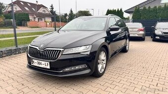 Škoda Superb 3 Combi Style 2.0 TDI 110kW