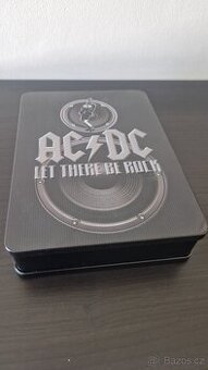 AC/DC Let there be rock DVD, sběratelská edice
