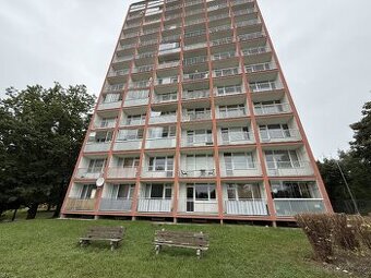 Pronájem bytu 1+KK na Holém Vrchu v České Lípě