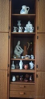 Sklo a porcelán - 1