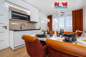 Prodej bytu 3+kk, 52 m², Hradec Králové, ul. třída SNP