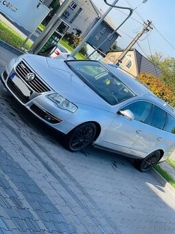 Volkswagen Passat 1.9 TDI 77kw