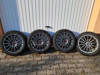 Mazda 6 kola 5x114,3 r17 letní TEC