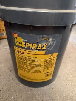 Hydraulický Převodový olej Shell Spirax S4 TXM