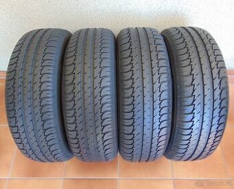 letní pneumatiky (najeto 1000 km) Kleber 195/65 R15