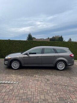 Ford Mondeo MK4 2012 2.0 TDCI 120KW