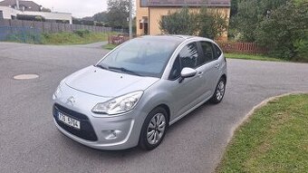 Citroen C3 1,4i 54kw rv.09/2011