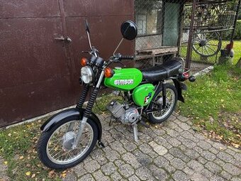Simson S51-1C1/CS 1989 12V
