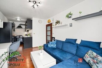 Prodej, byty/2+kk, 41 m2, Nedvězská 2228/12, 10000 Praha, Hl