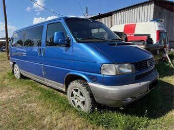 VW T4 SYNCRO