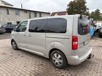 Peugeot traveler 2,0 hdi