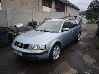 VW Passat B5 TDI variant